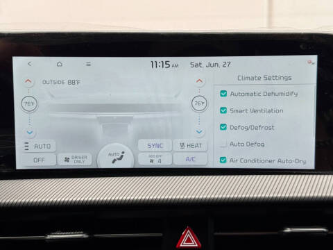 2022 Kia EV6 GT-Line