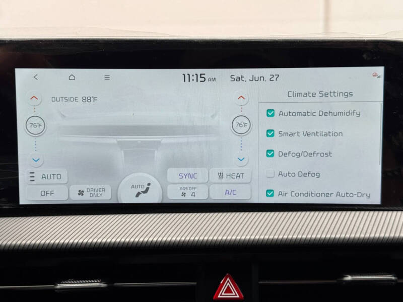 2022 Kia EV6 GT-Line