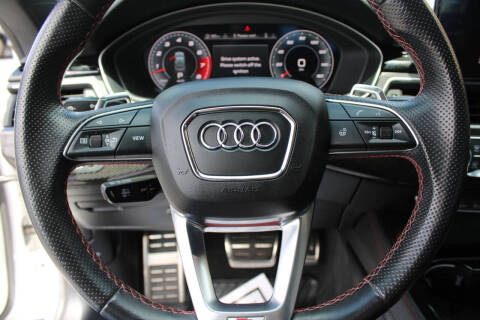 2021 Audi S5 Sportback 3.0T quattro Prestige