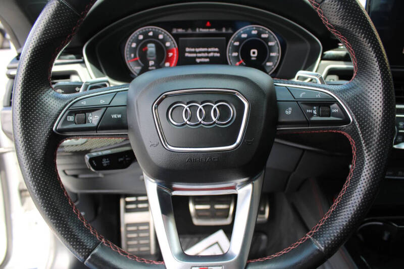 2021 Audi S5 Sportback 3.0T quattro Prestige