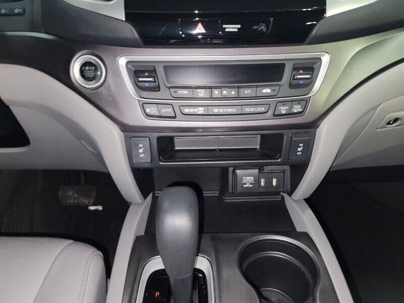 2017 Honda Pilot EX-L