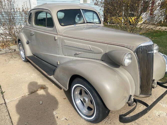 1937 Chevrolet Master