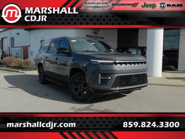 2026 Jeep Grand Wagoneer L