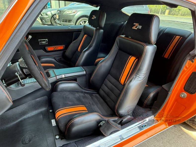 1972 Chevrolet Camaro