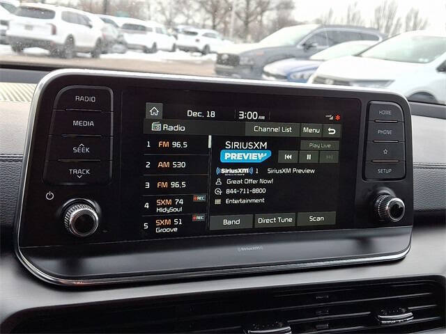 2021 Kia Telluride LX