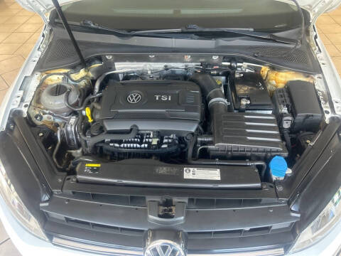 2015 Volkswagen Golf