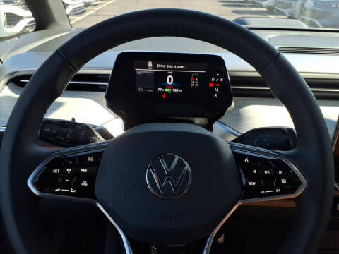 2025 Volkswagen ID. Buzz Pro S Plus 4Motion