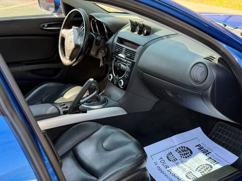 2004 Mazda RX-8