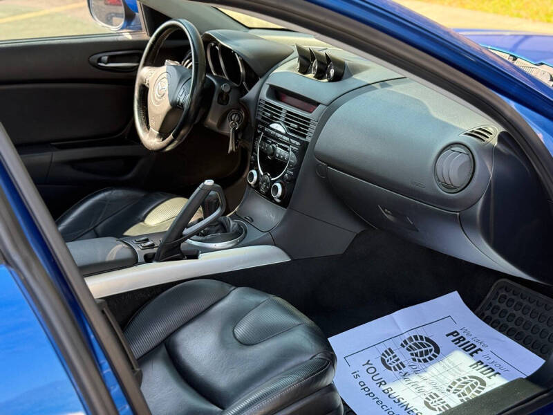 2004 Mazda RX-8