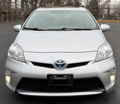 2012 Toyota Prius Two