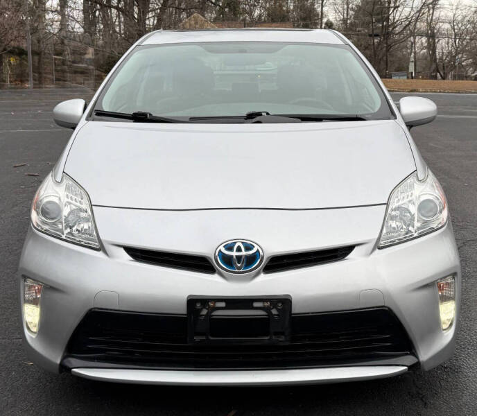 2012 Toyota Prius Two