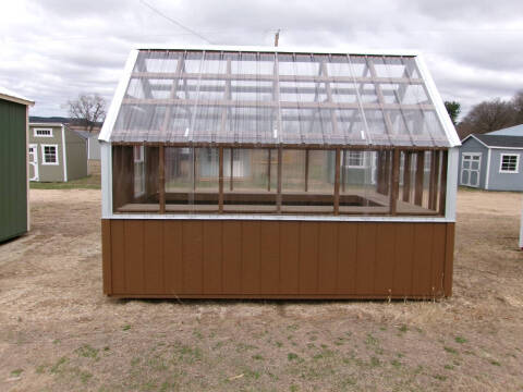 8 x 12 greenhouse