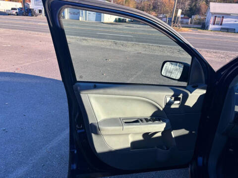 2006 Ford Freestyle SE