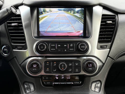 2017 Chevrolet Suburban Premier