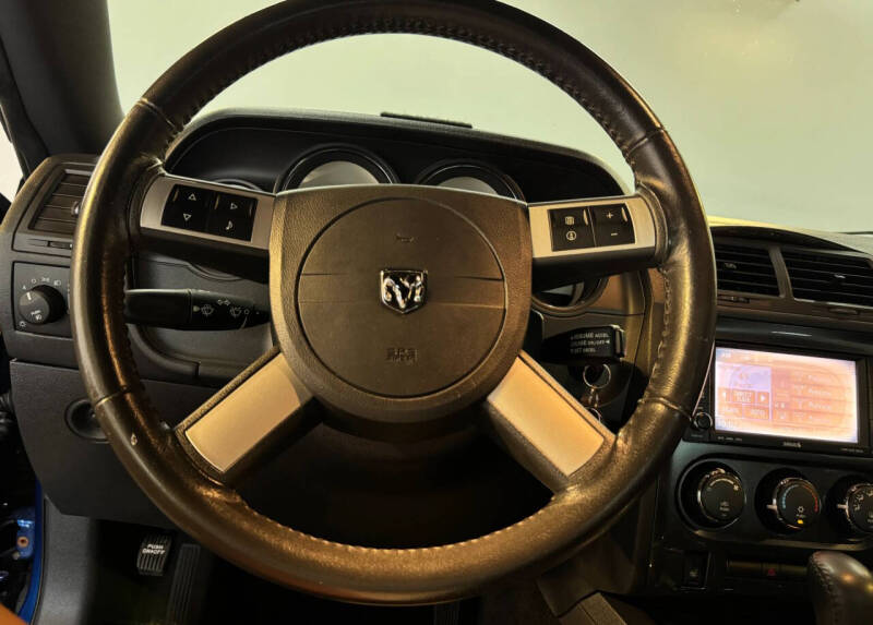 2009 Dodge Challenger