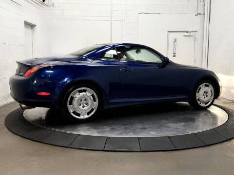2003 Lexus SC 430