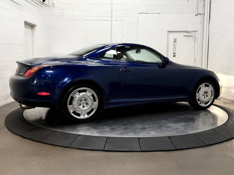 2003 Lexus SC 430