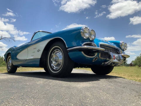 1961 Chevrolet Corvette