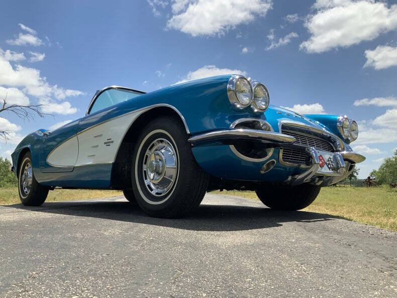 1961 Chevrolet Corvette