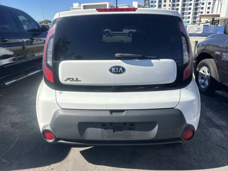 2015 Kia Soul