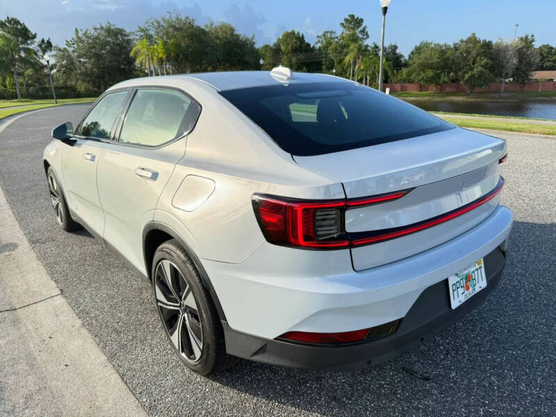 2023 Polestar 2 Long Range Single Motor