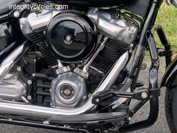 2018 Harley-Davidson Softail Slim