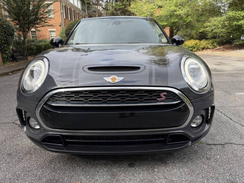 2017 MINI Clubman Cooper S