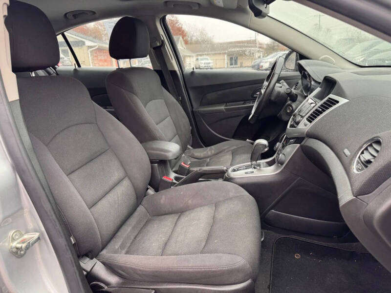 2014 Chevrolet Cruze 1LT Auto