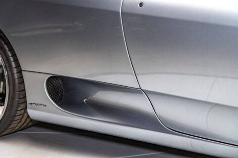 2004 Ferrari 360 Spider