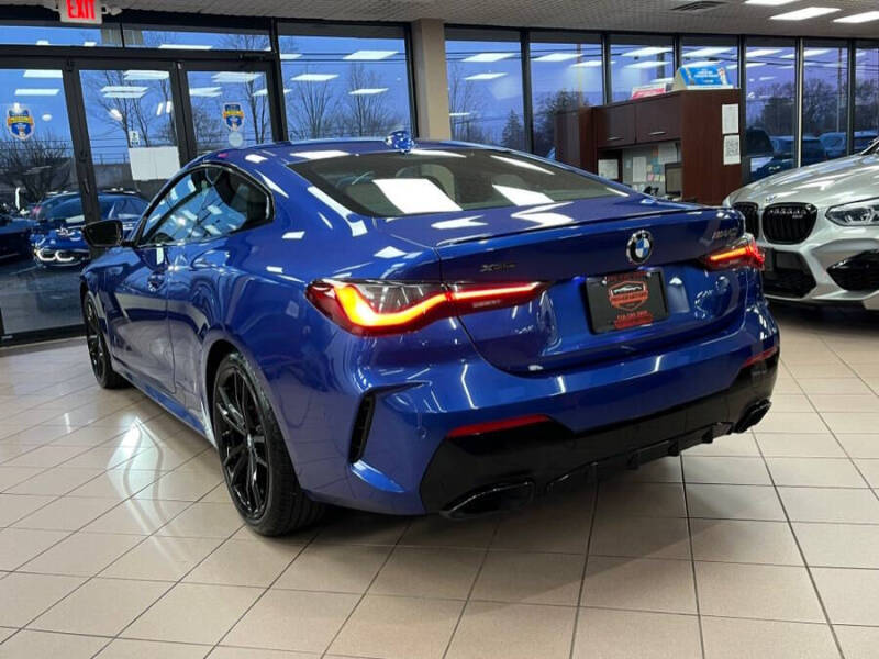 2021 BMW 4 Series M440i xDrive