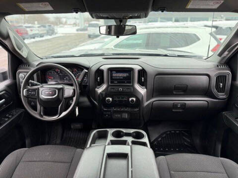 2021 GMC Sierra 2500HD