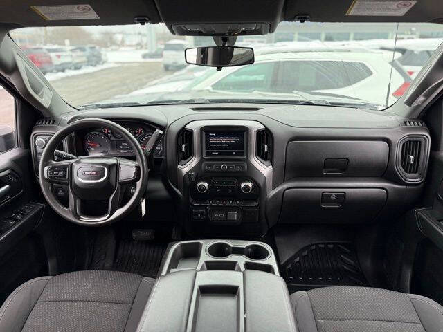 2021 GMC Sierra 2500HD