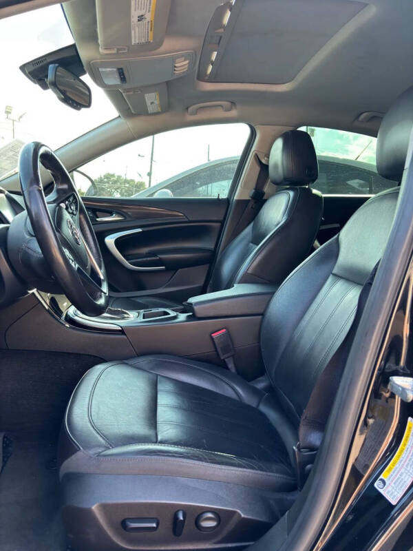 2017 Buick Regal Sport Touring