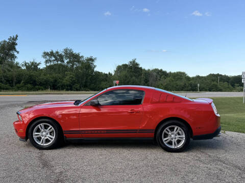 2011 Ford Mustang