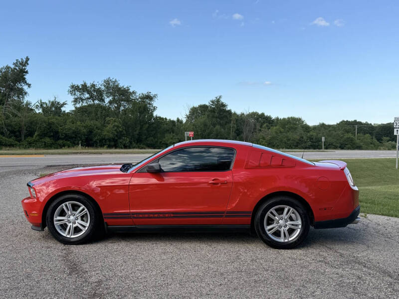 2011 Ford Mustang