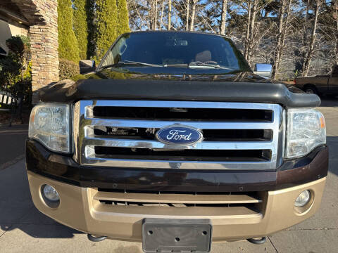 2014 Ford Expedition EL King Ranch