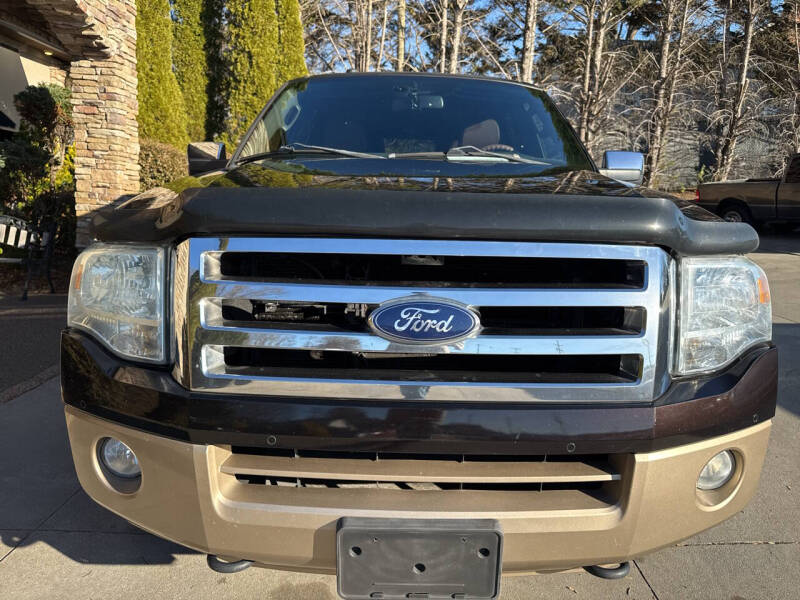2014 Ford Expedition EL King Ranch
