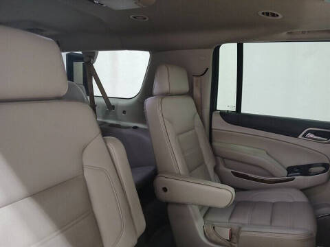 2016 GMC Yukon XL Denali
