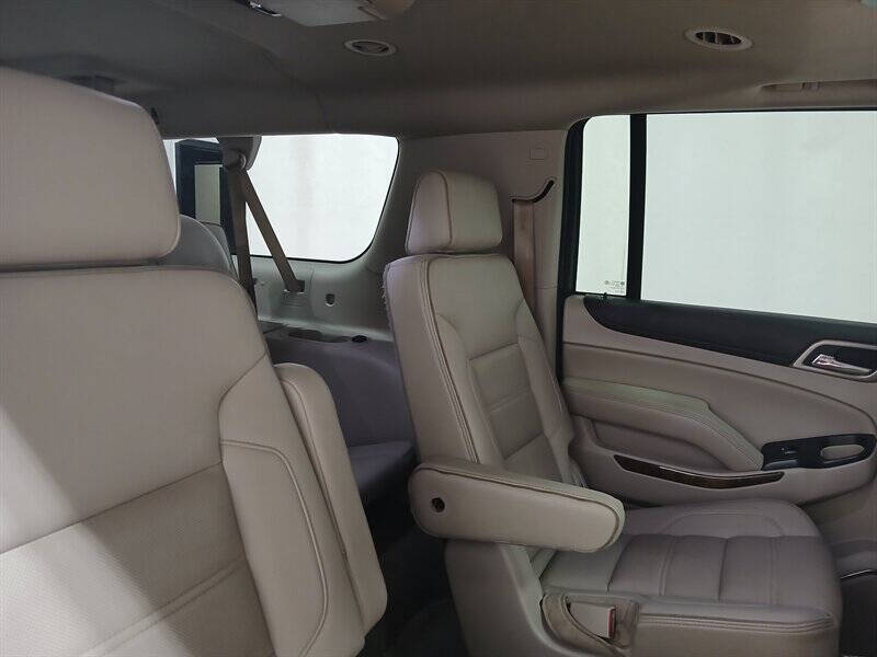 2016 GMC Yukon XL Denali