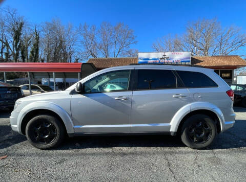 2009 Dodge Journey SE