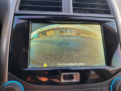 2013 Chevrolet Malibu Eco