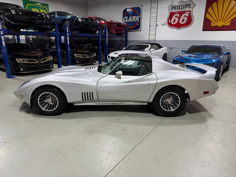 1974 Chevrolet Corvette