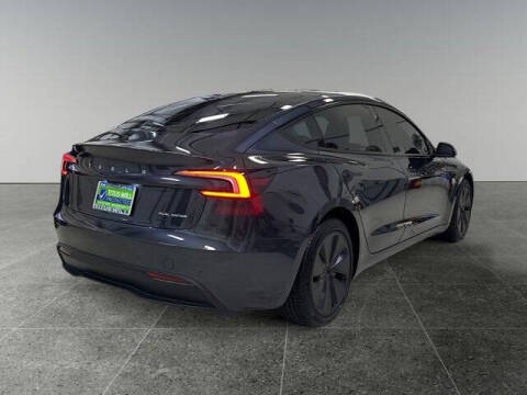 2024 Tesla Model 3 Long Range