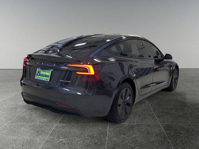 2024 Tesla Model 3 Long Range