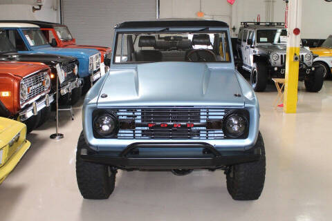 1975 Ford Bronco