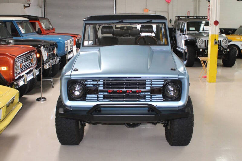 1975 Ford Bronco