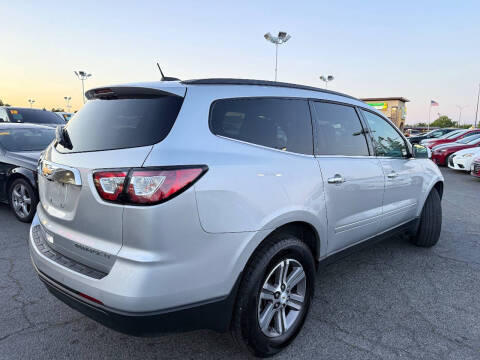 2016 Chevrolet Traverse LT