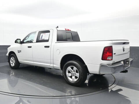 2023 RAM 1500 Classic SLT