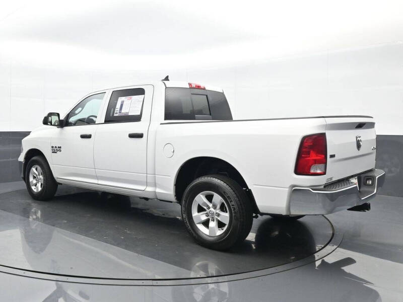 2023 RAM 1500 Classic SLT