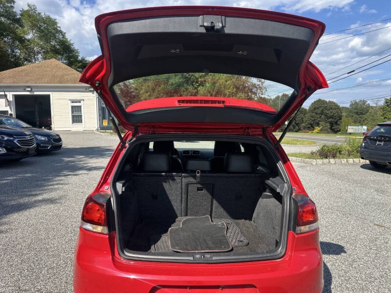 2013 Volkswagen GTI Autobahn PZEV